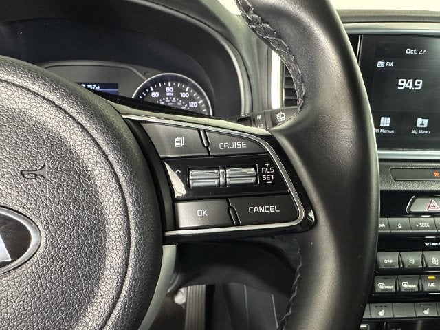 2021 Kia Sportage EX