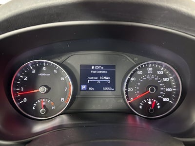 2021 Kia Sportage EX