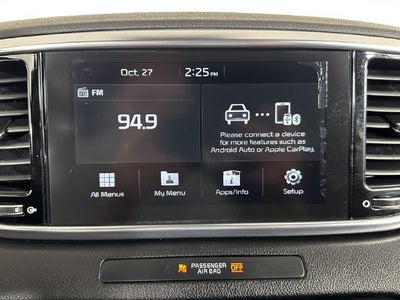 2021 Kia Sportage EX