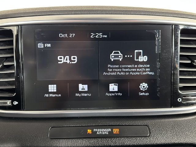 2021 Kia Sportage EX