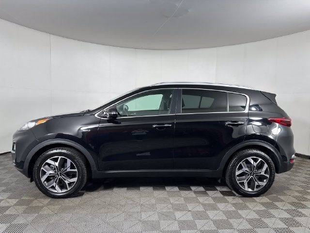 2021 Kia Sportage EX