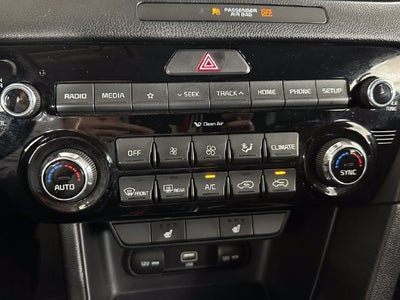 2021 Kia Sportage EX