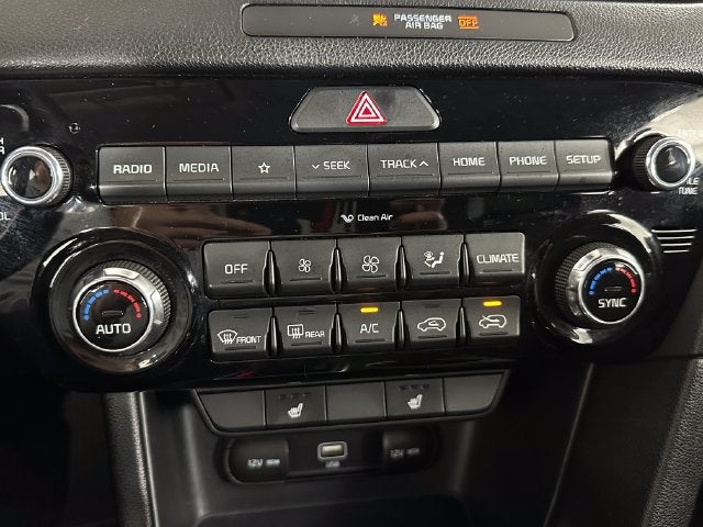 2021 Kia Sportage EX
