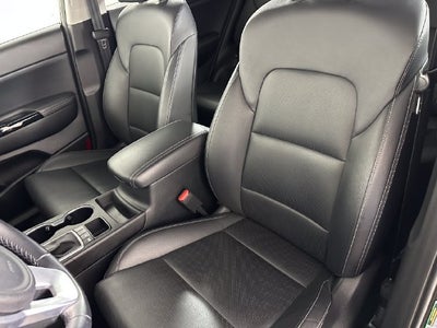 2021 Kia Sportage EX