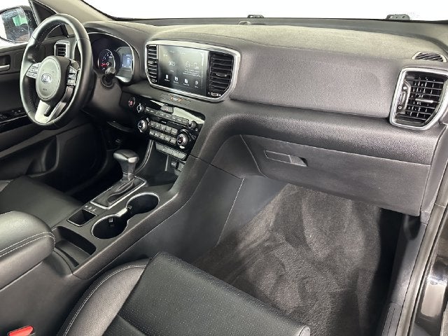 2021 Kia Sportage EX