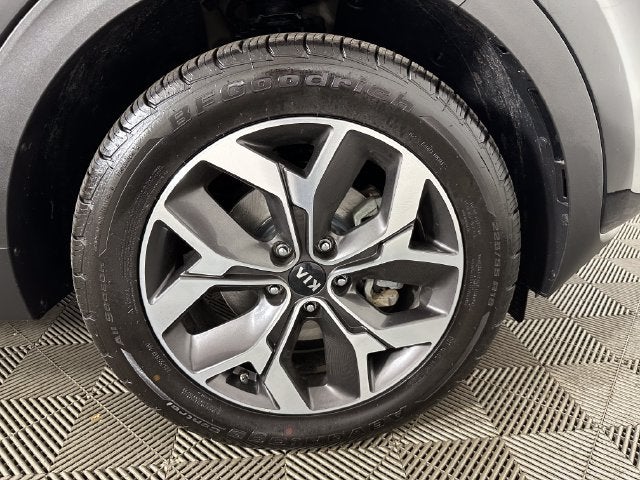 2021 Kia Sportage EX