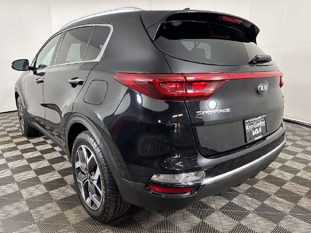 2021 Kia Sportage EX