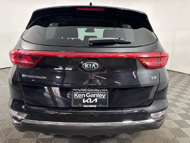 2021 Kia Sportage EX