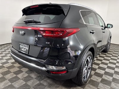 2021 Kia Sportage EX