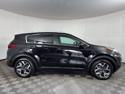 2021 Kia Sportage EX