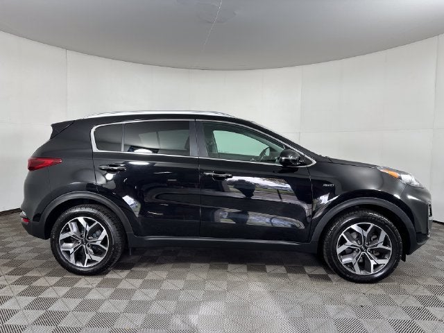 2021 Kia Sportage EX