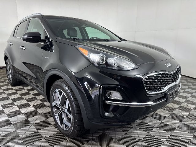 2021 Kia Sportage EX