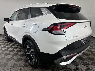 2023 Kia Sportage Hybrid EX