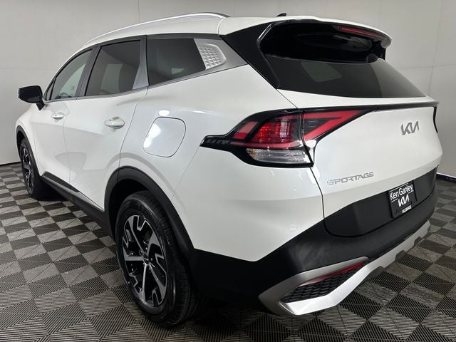 2023 Kia Sportage Hybrid EX