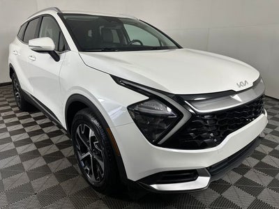 2023 Kia Sportage Hybrid EX