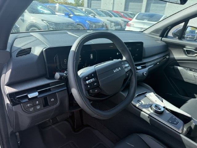 2027 Kia Sportage Hybrid X-Line
