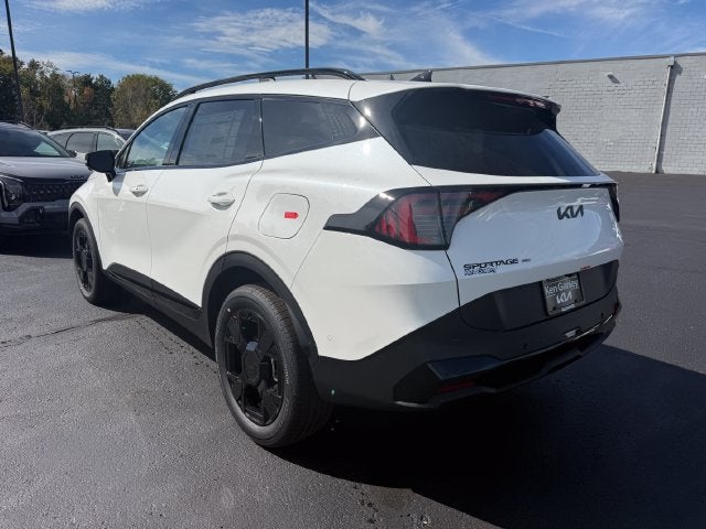 2027 Kia Sportage Hybrid X-Line