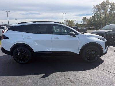 2027 Kia Sportage Hybrid X-Line