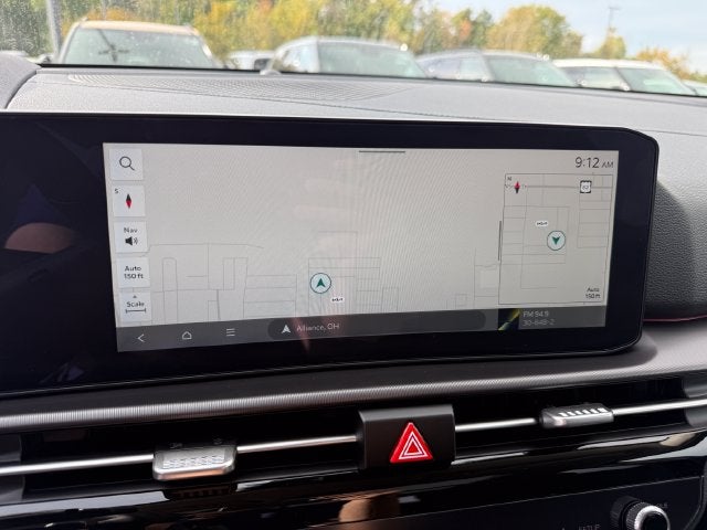 2027 Kia Sportage Hybrid SX-Prestige