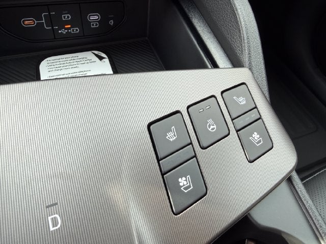 2027 Kia Sportage Hybrid SX-Prestige