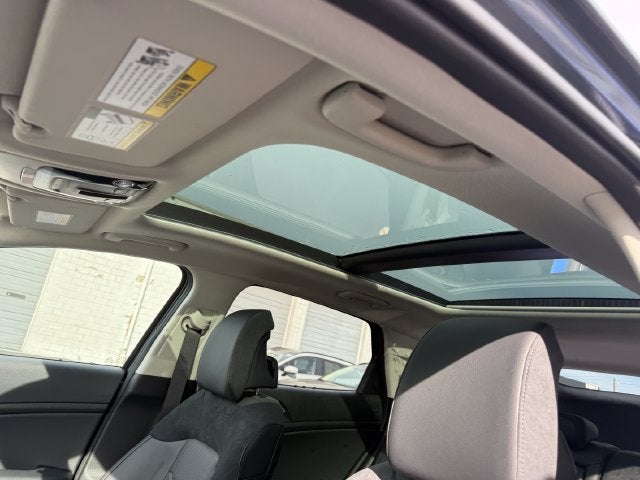 2027 Kia Sportage Hybrid SX-Prestige