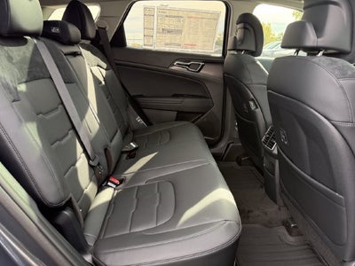 2027 Kia Sportage Hybrid SX-Prestige