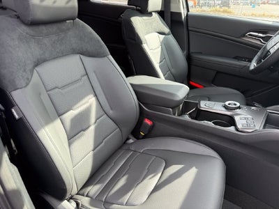 2027 Kia Sportage Hybrid SX-Prestige