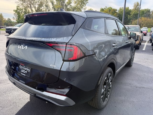 2027 Kia Sportage Hybrid SX-Prestige