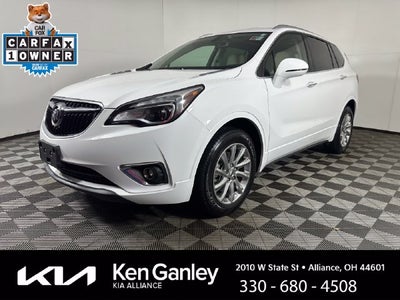 2020 Buick Envision Essence
