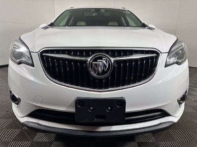 2020 Buick Envision Essence