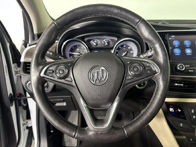 2020 Buick Envision Essence