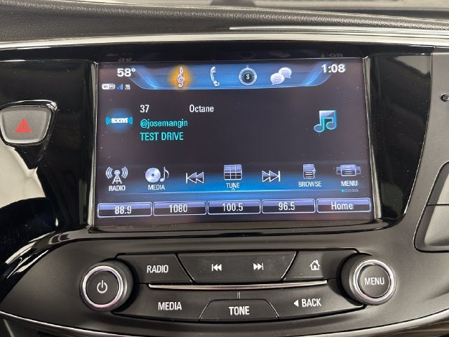 2020 Buick Envision Essence