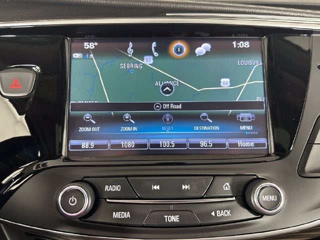 2020 Buick Envision Essence