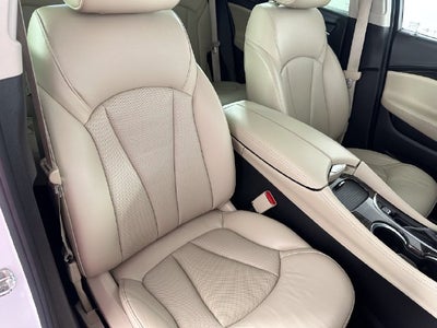 2020 Buick Envision Essence
