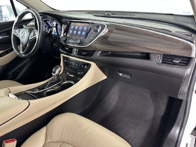 2020 Buick Envision Essence