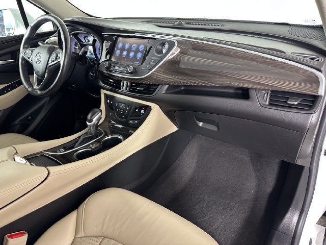 2020 Buick Envision Essence