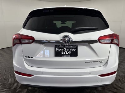 2020 Buick Envision Essence