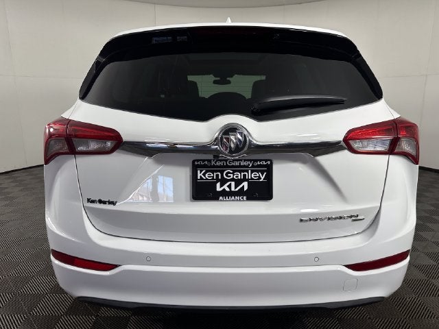 2020 Buick Envision Essence
