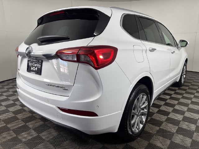2020 Buick Envision Essence