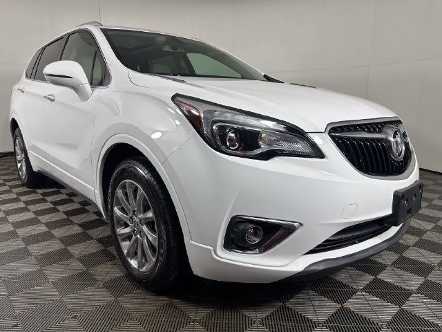 2020 Buick Envision Essence