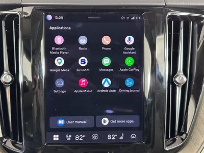 2023 Volvo XC60 B5 Plus Dark Theme