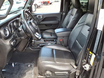 2021 Jeep Wrangler Unlimited Sahara Altitude