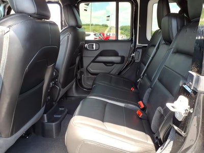 2021 Jeep Wrangler Unlimited Sahara Altitude