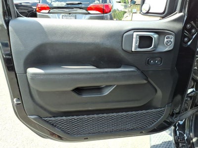 2021 Jeep Wrangler Unlimited Sahara Altitude