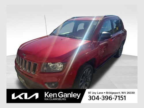2017 Jeep Compass Sport