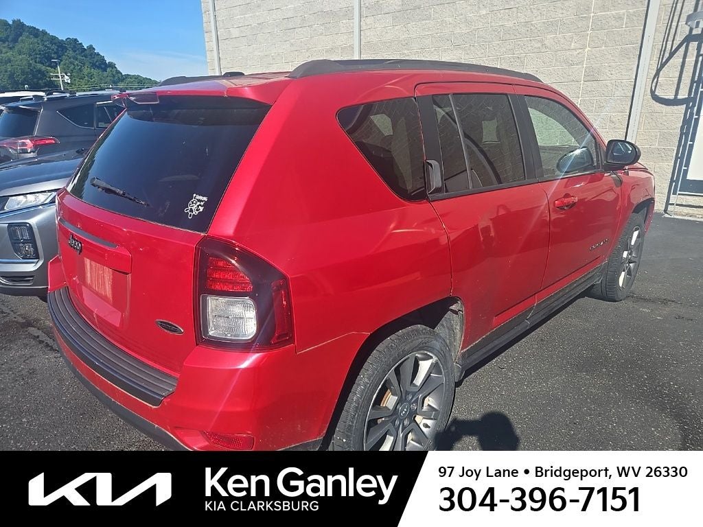 2017 Jeep Compass Sport