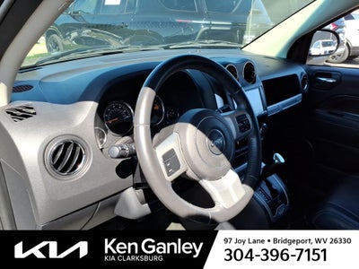 2016 Jeep Compass Latitude