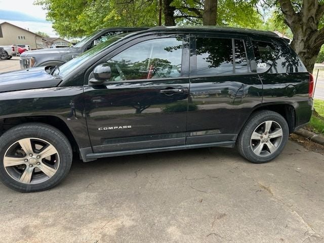 2016 Jeep Compass Latitude