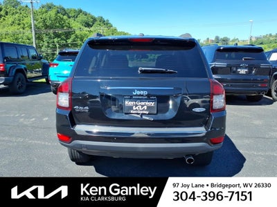 2016 Jeep Compass Latitude