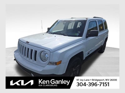 2017 Jeep Patriot 75th Anniversary Edition